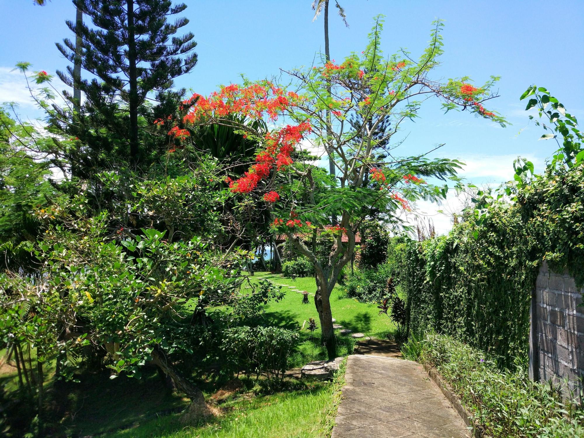 Gajah Mina Beach Resort Selemadeg  Exterior foto
