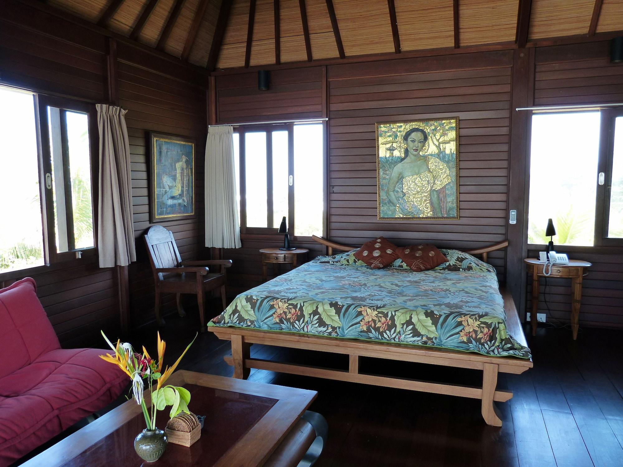Gajah Mina Beach Resort Selemadeg  Exterior foto