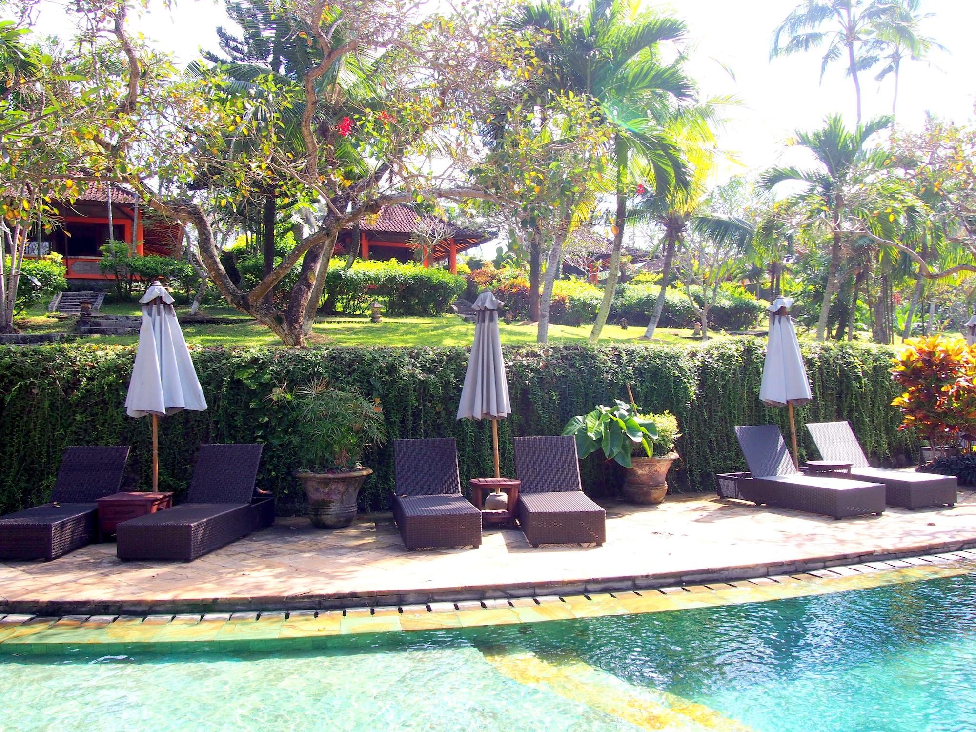 Gajah Mina Beach Resort Selemadeg  Exterior foto