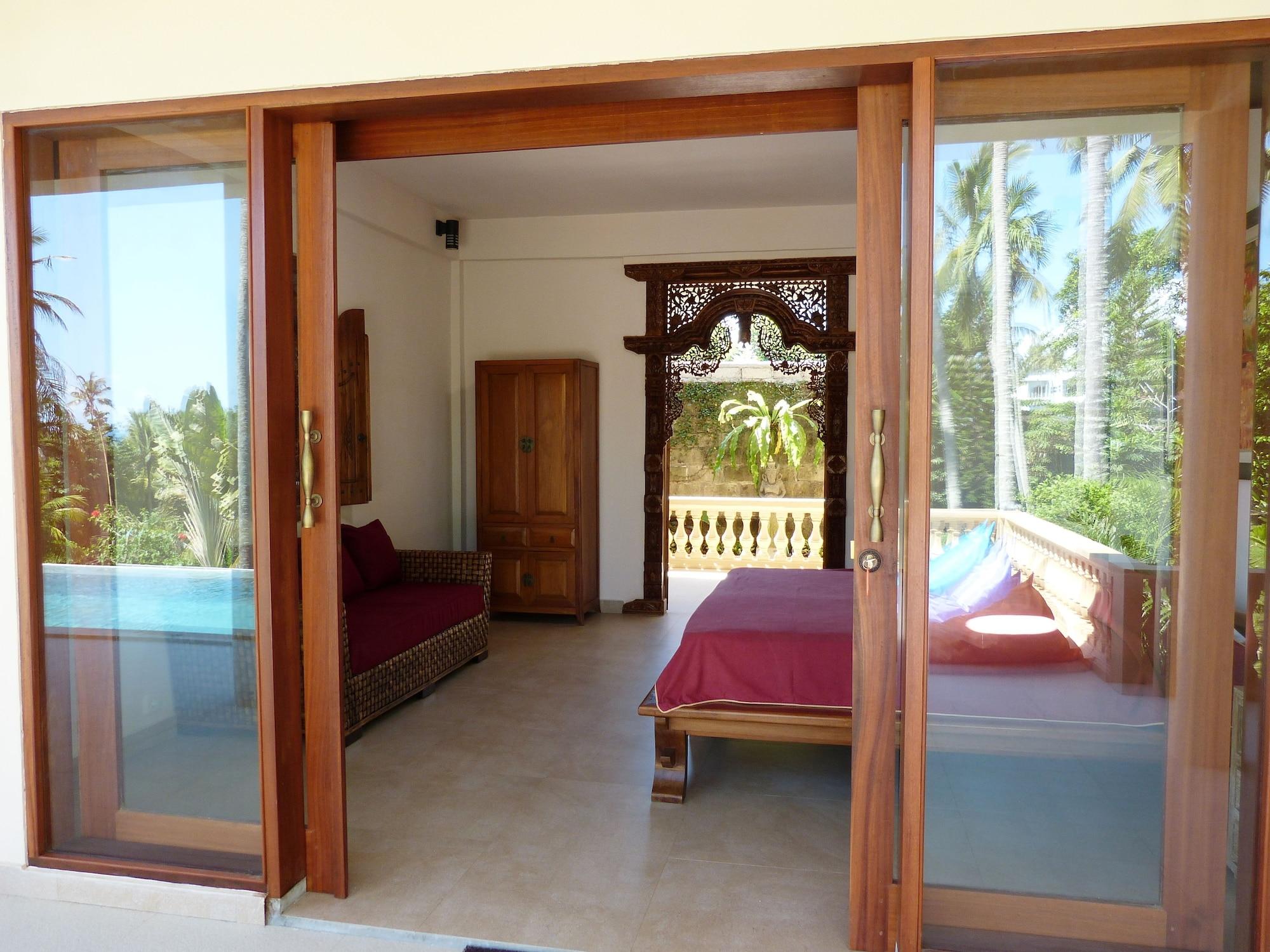 Gajah Mina Beach Resort Selemadeg  Exterior foto
