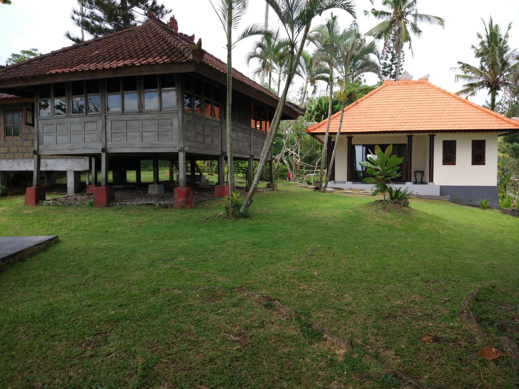 Gajah Mina Beach Resort Selemadeg  Exterior foto