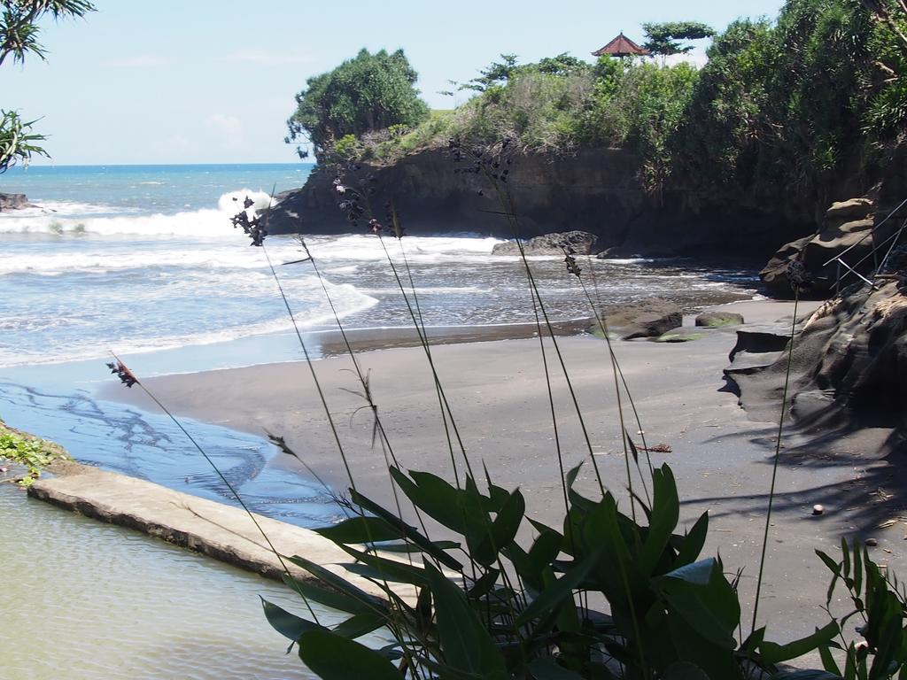 Gajah Mina Beach Resort Selemadeg  Exterior foto