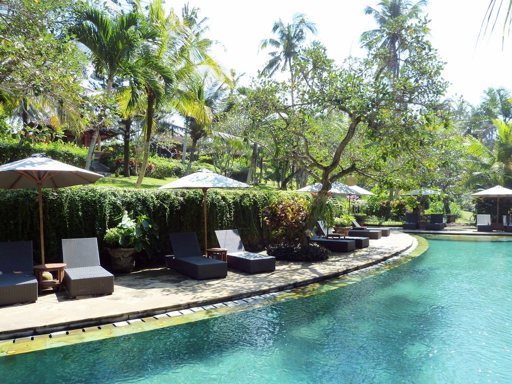 Gajah Mina Beach Resort Selemadeg  Exterior foto