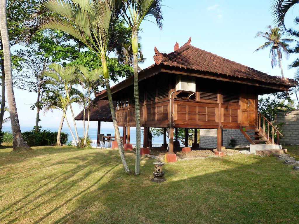 Gajah Mina Beach Resort Selemadeg  Exterior foto