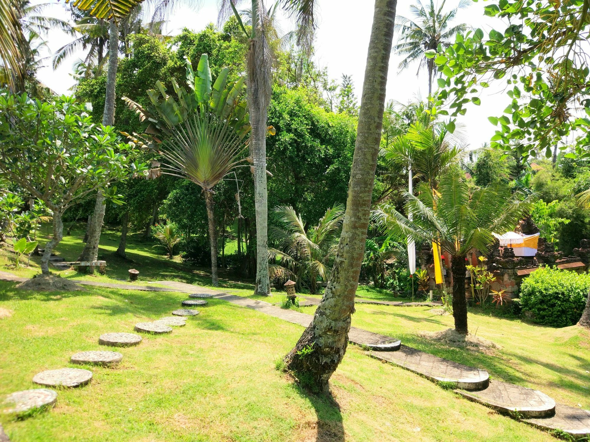 Gajah Mina Beach Resort Selemadeg  Exterior foto