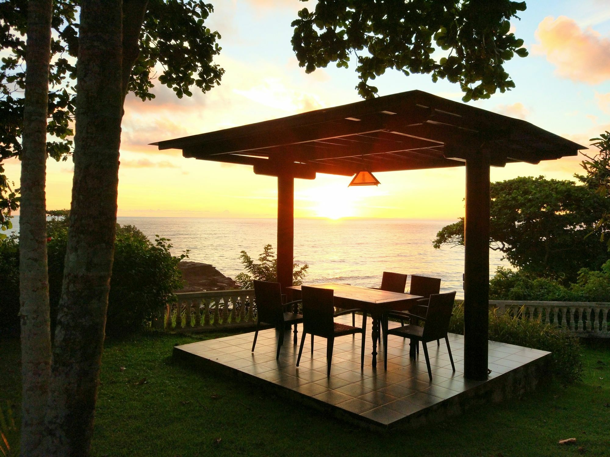 Gajah Mina Beach Resort Selemadeg  Exterior foto