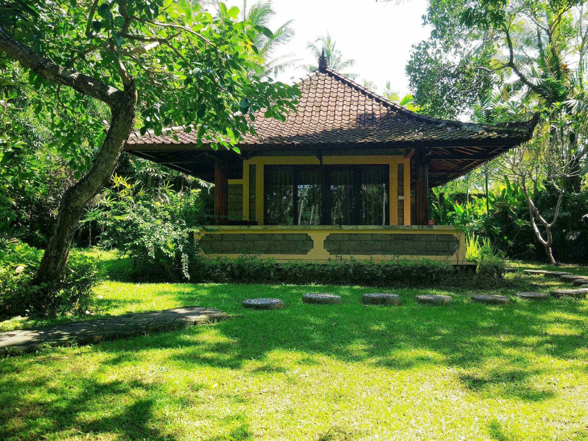 Gajah Mina Beach Resort Selemadeg  Exterior foto