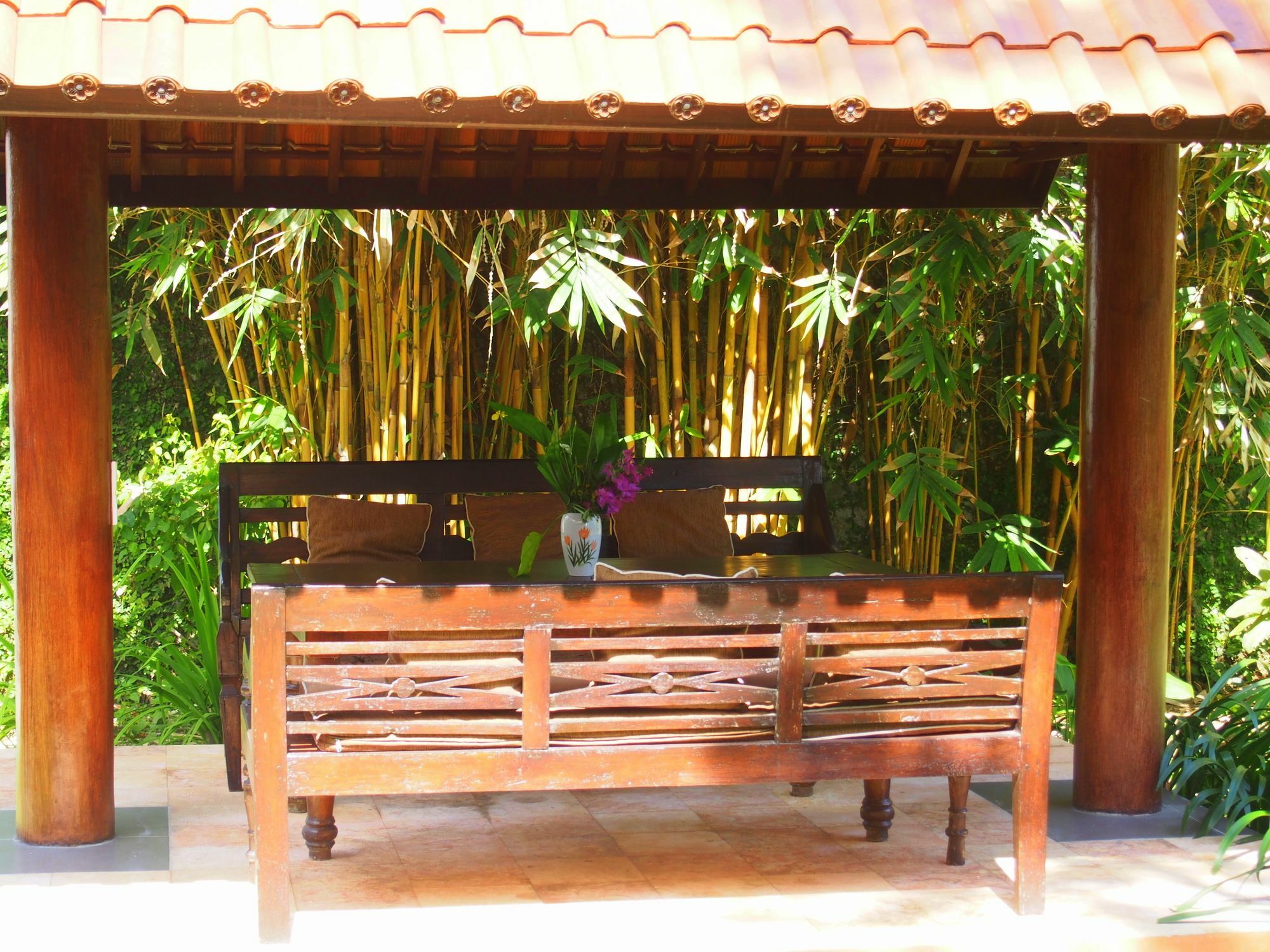 Gajah Mina Beach Resort Selemadeg  Exterior foto
