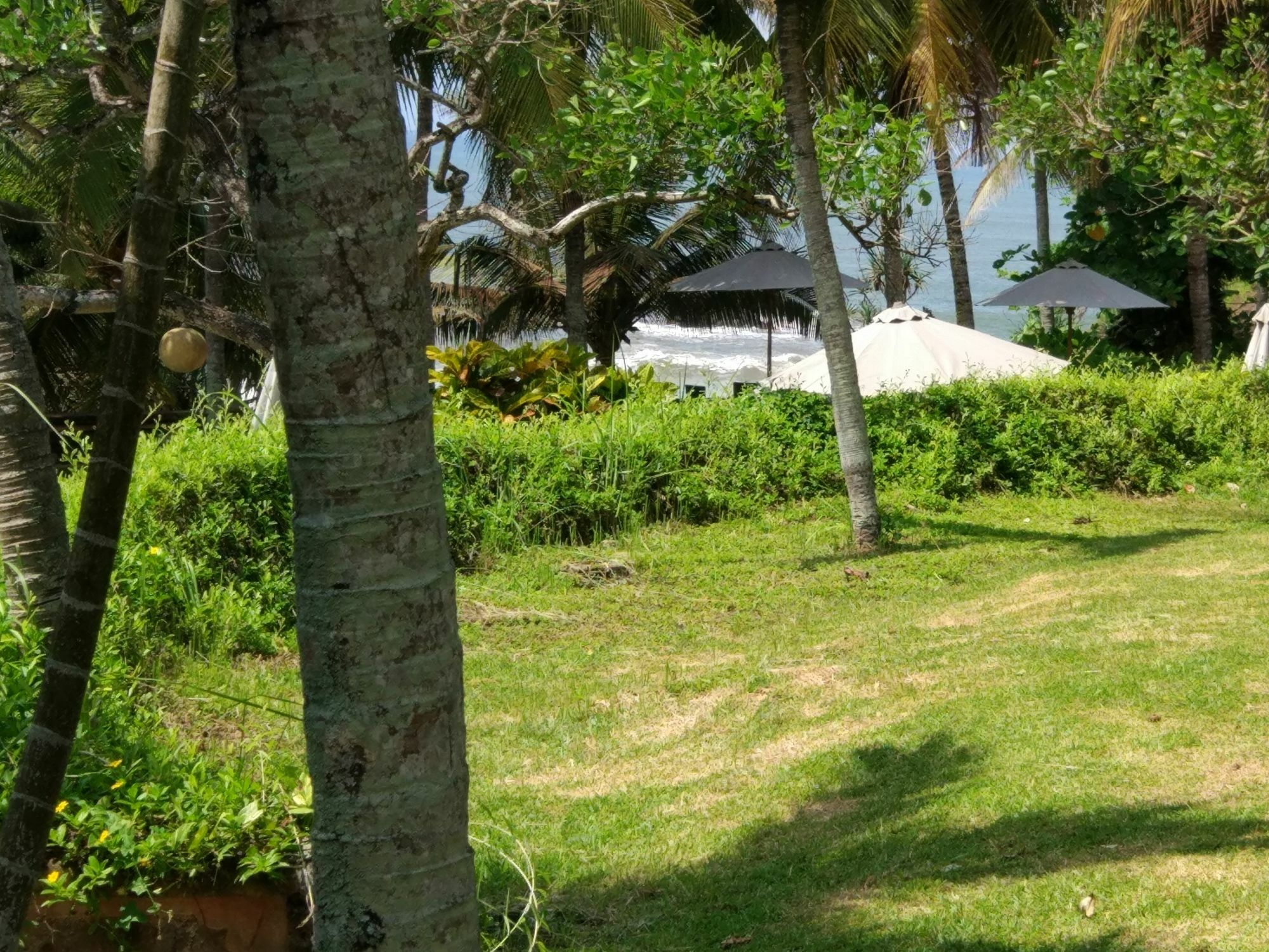 Gajah Mina Beach Resort Selemadeg  Exterior foto