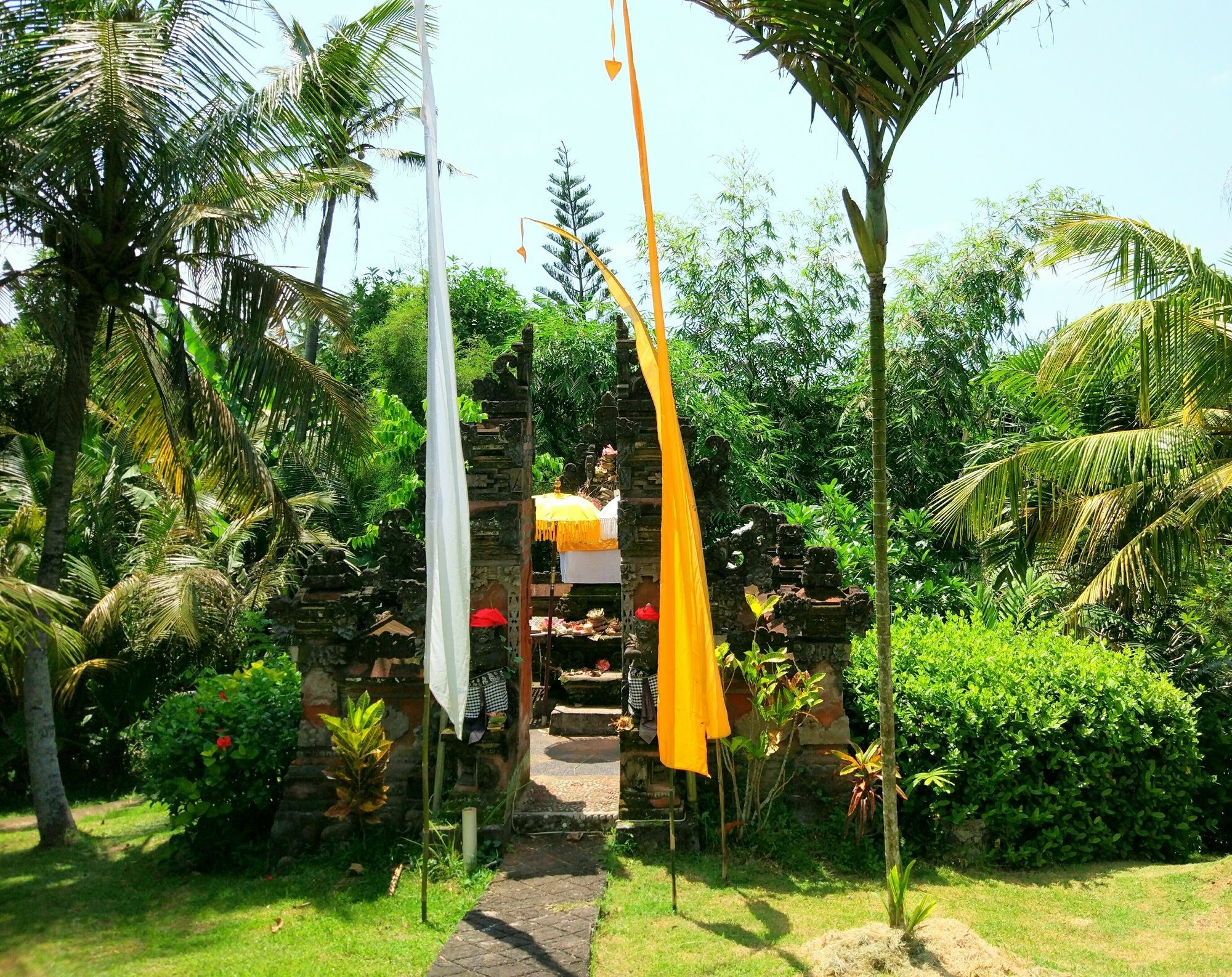 Gajah Mina Beach Resort Selemadeg  Exterior foto