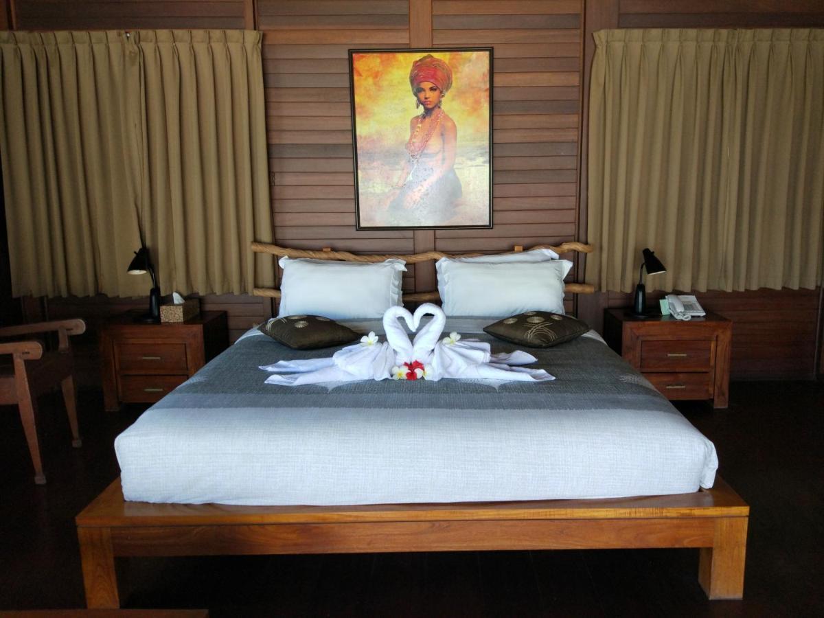 Gajah Mina Beach Resort Selemadeg  Exterior foto